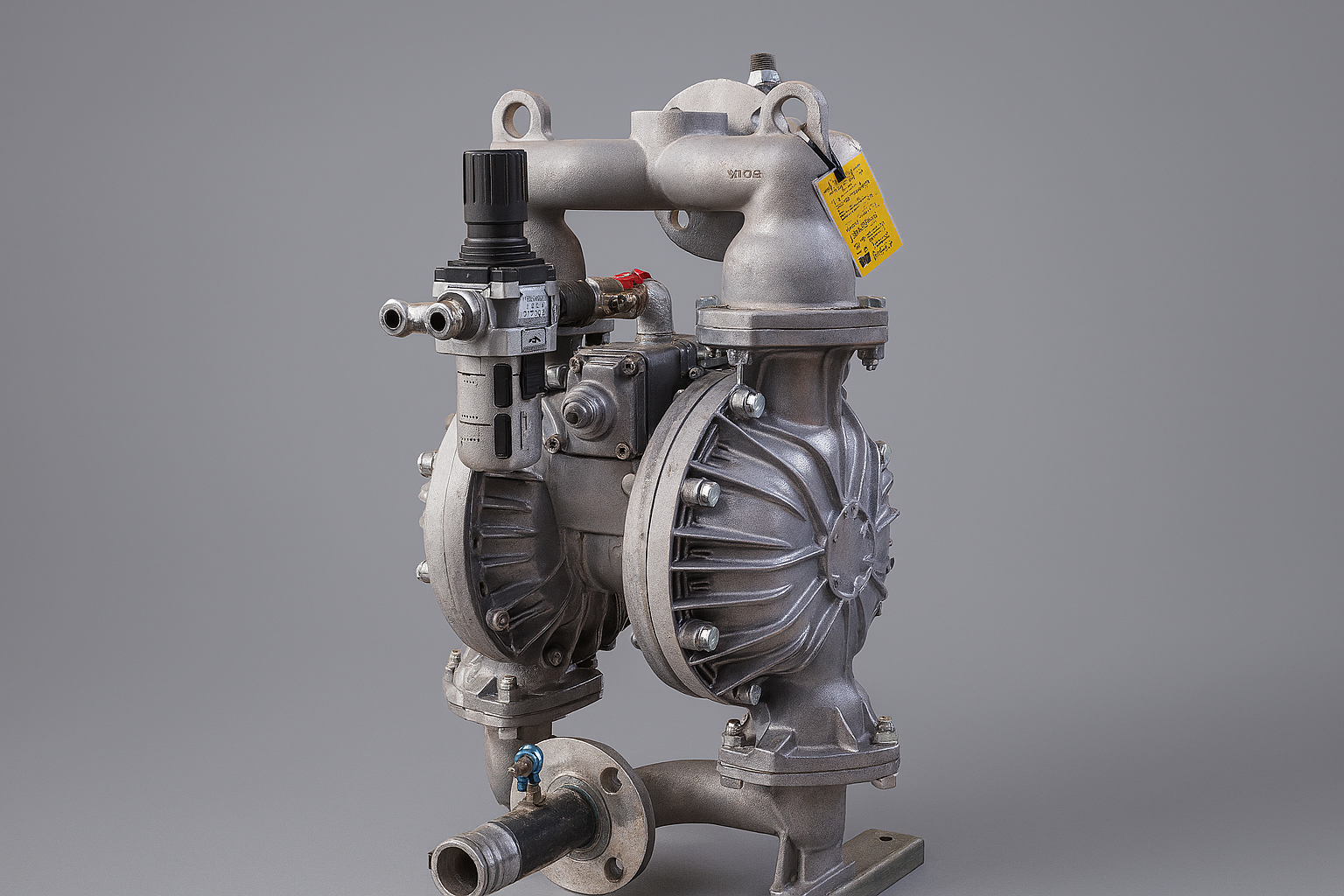 Özel Üretim Pompalar